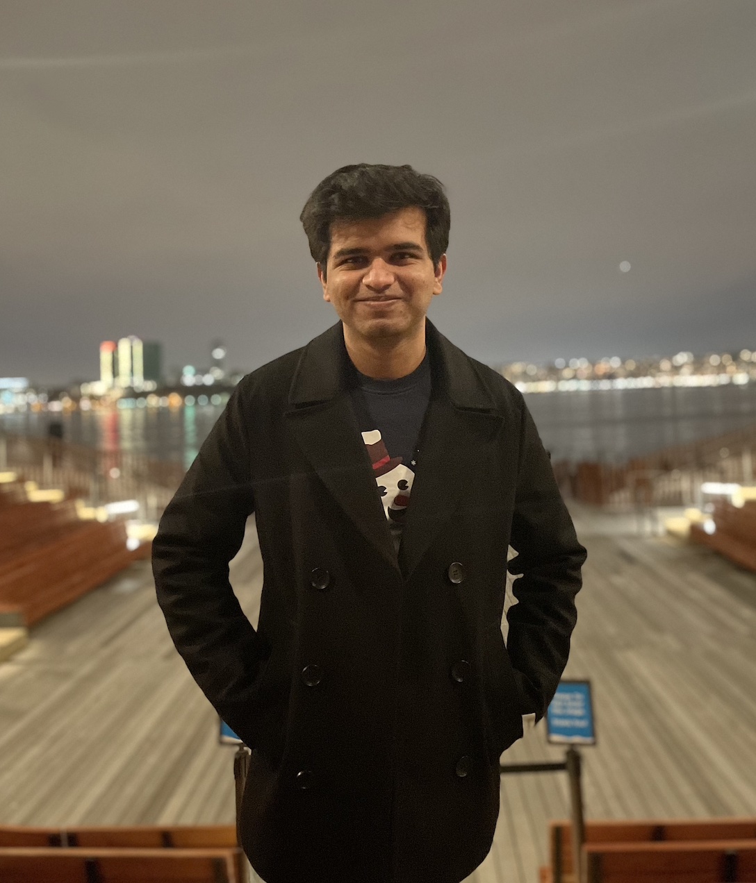 Pranav Singh
